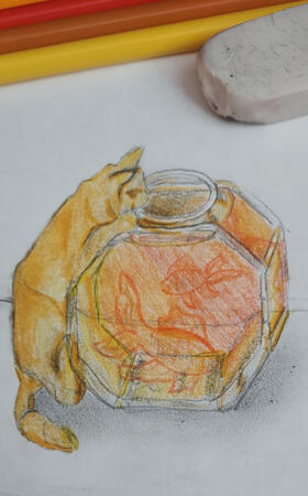 perfume kitty